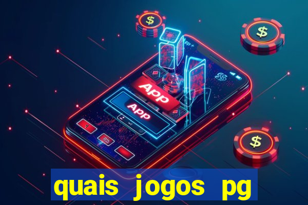 quais jogos pg estao pagando agora